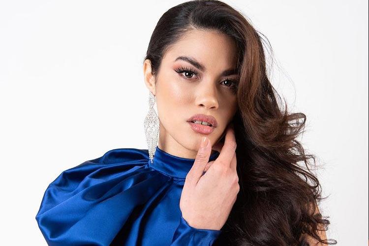Miss Grand Cuba 2020 Jennifer Sanchez Aguilar