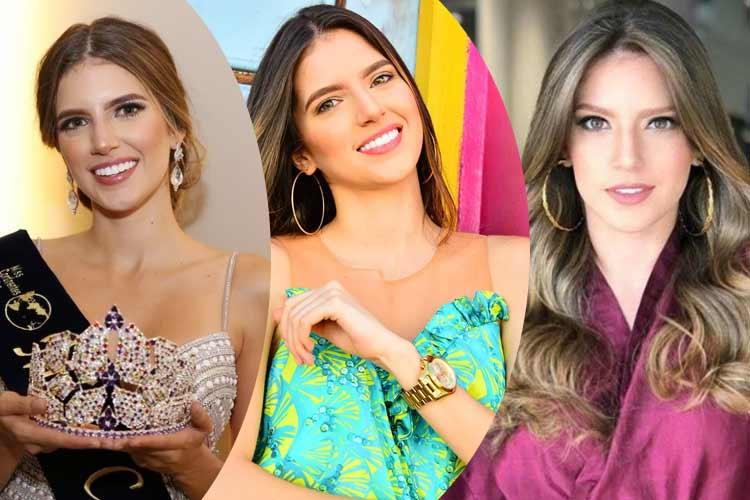 Miss United Continents 2019 Anairis Cadavid Ardila from Colombia
