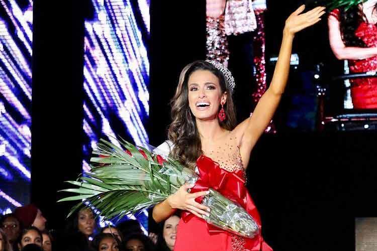 Briana Siaca Miss New York USA 2021 for Miss USA 2021