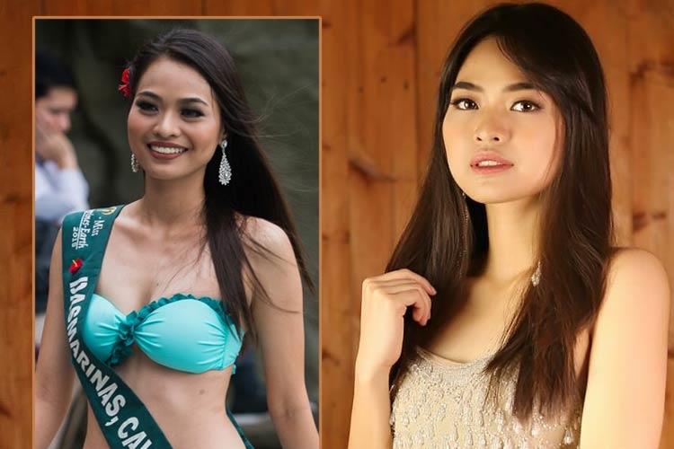 Janielle Medina Fajardo Miss Earth Philippines 2019 Finalist