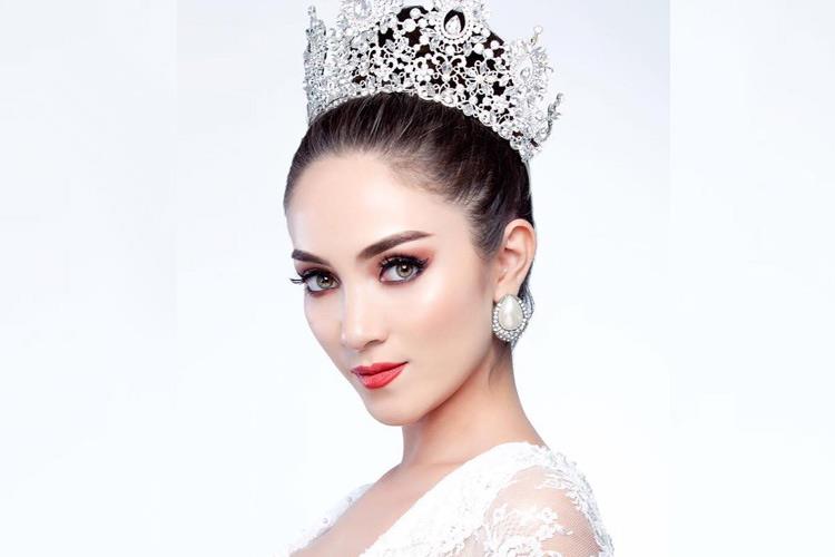 Miss International Guatemala 2018 Gabriela Castillo