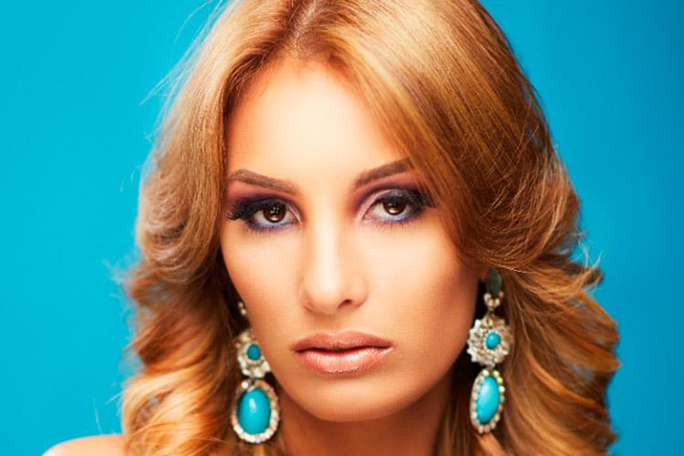 Reina Hispanoamericana Curacao 2018 Dailin Viera