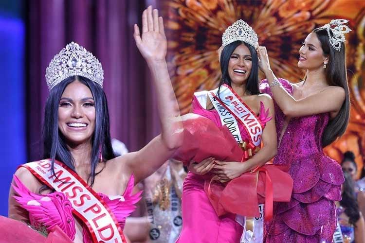 Gazini Christiana Ganados Miss Universe Philippines 2019 for Miss Universe 2019