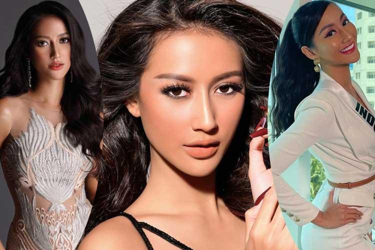 Miss Universe Indonesia 2020 Ayu Maulida