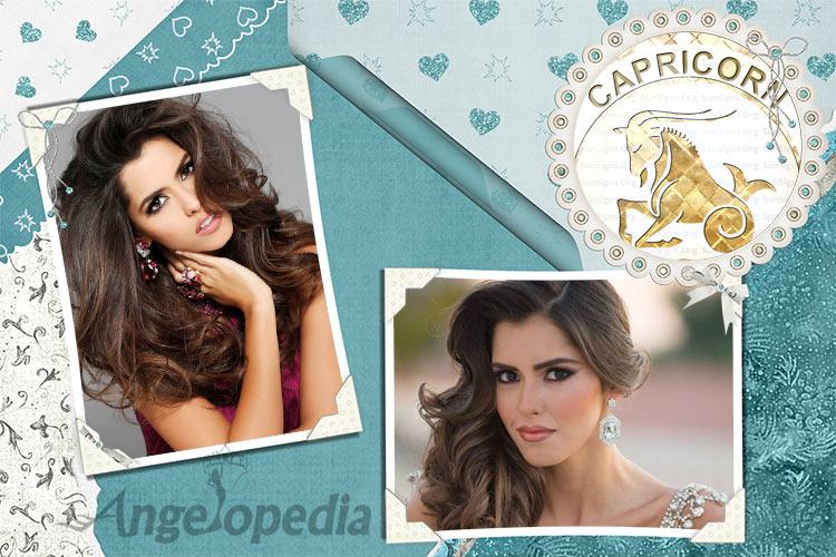 Paulina Vega Capricorn