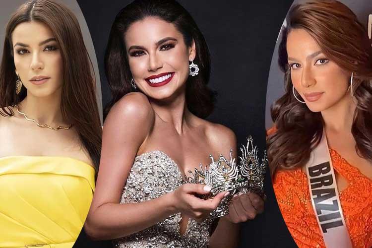 Miss Universe Brazil 2020 Julia Gama