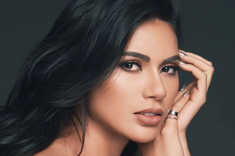 Miss Universe Philippines 2019 Gazini Christiana Ganados Top 20