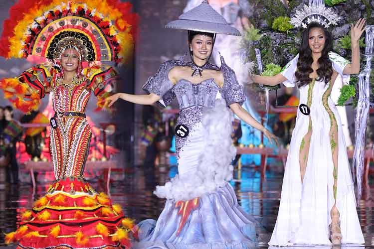 Favourite National Costume at Binibining Pilipinas 2024