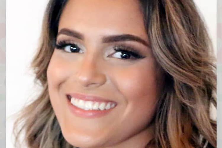 Miss Earth Portugal 2021 Gabriella Rodriguez