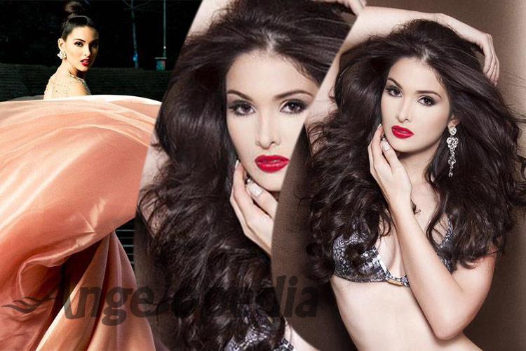 Diana Croce Miss World Venezuela 2016