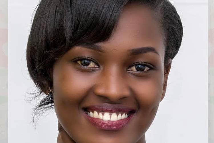 Miss Earth Rwanda 2021 Josine Ngirinshuti