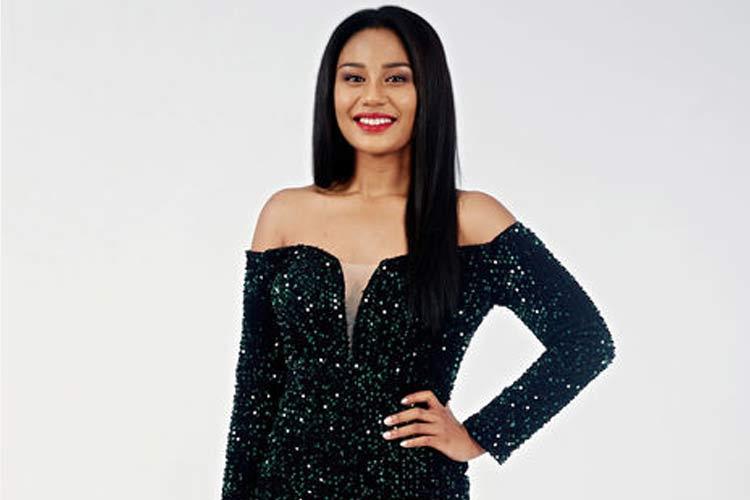 Nellie Anjaratiana Miss World Madagascar For Miss World 2021