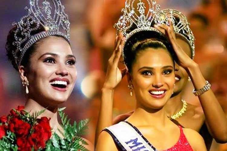 Lara Dutta Miss Universe 2000