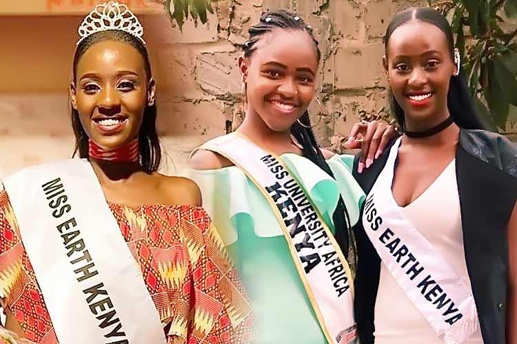 Susan Kirui Miss Earth Kenya 2019 for Miss Earth 2019