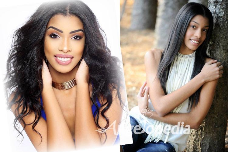 Isabella Griffith Miss New York Teen USA 2017