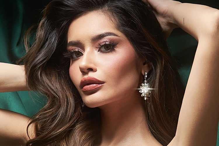 Kayla Jean Carter Miss Charm Philippines 2024