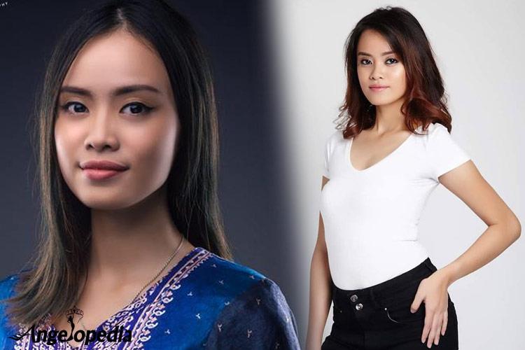 Lysandra Gabriel Storie Miss Universe Malaysia 2018 Finalist