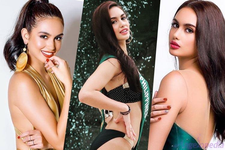 Celeste Cortesi Miss Earth Philippines 2018