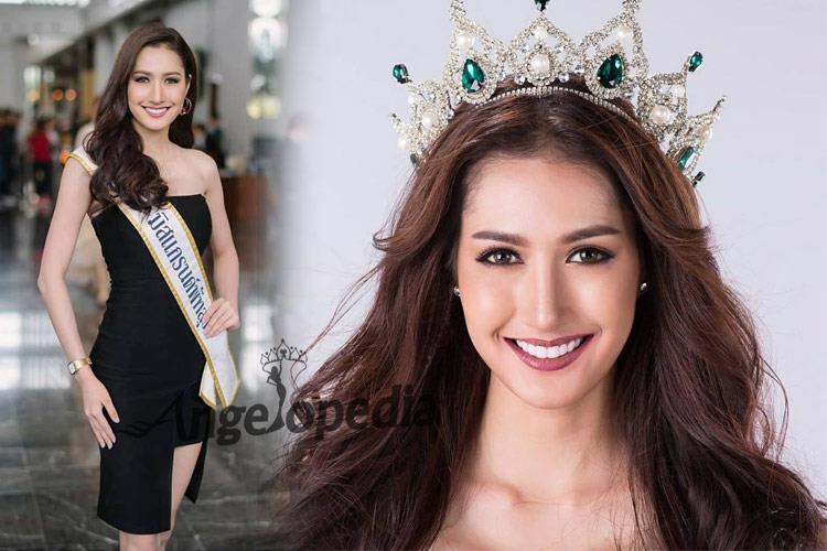 Lookpat Ratiyaporn Miss Grand Phatthalung 2017