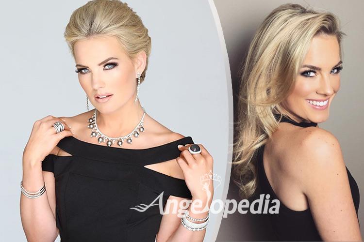Allee Sutton Hethcoat Miss Tennessee USA 2017