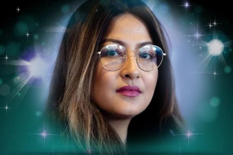 Miss Nepal 2000 Usha Khadgi