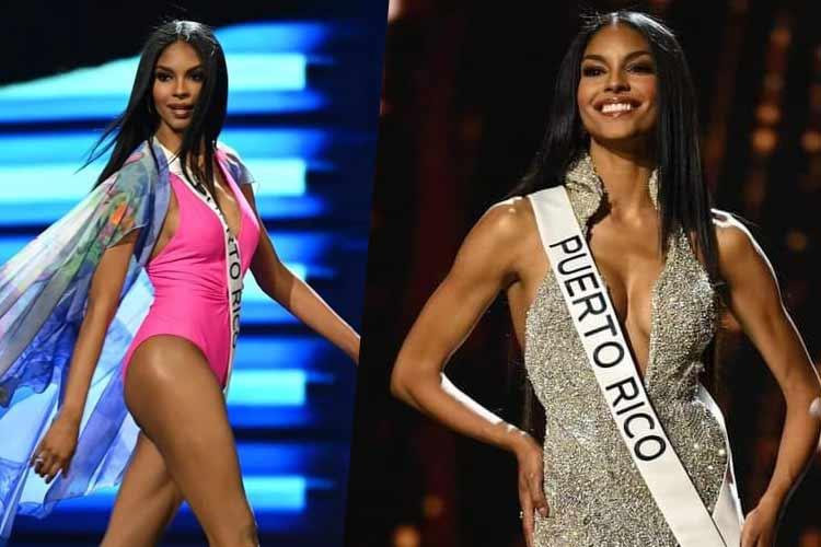 Ashley Carino Miss Universe Puerto Rico 2022