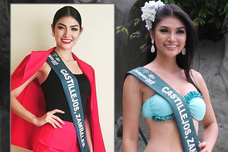 Mae Angela Miguel Miss Earth Philippines 2019 Finalist