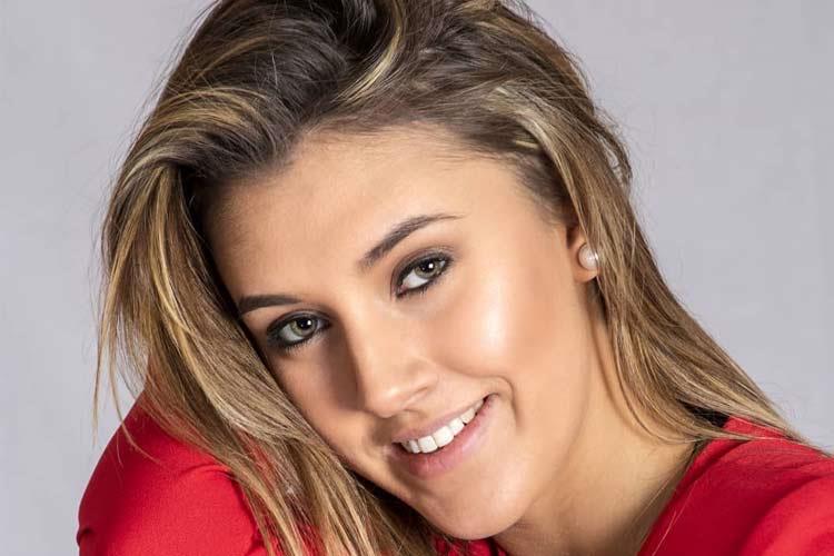 Kyla Maloney Miss Jewel of South Africa 2019 for Miss Jewel of the World 2019