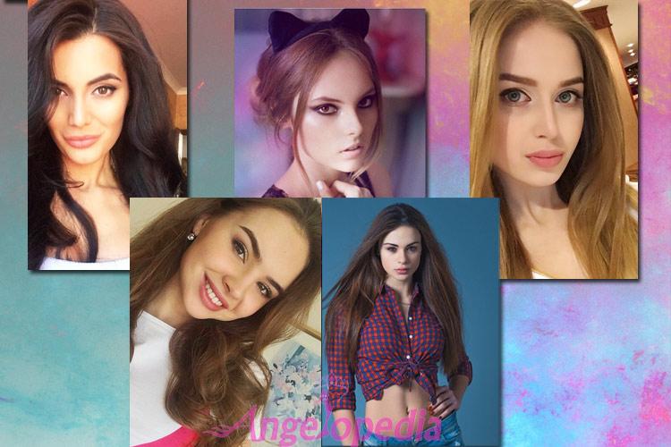 Top 10 Favourites of Miss Russia 2016