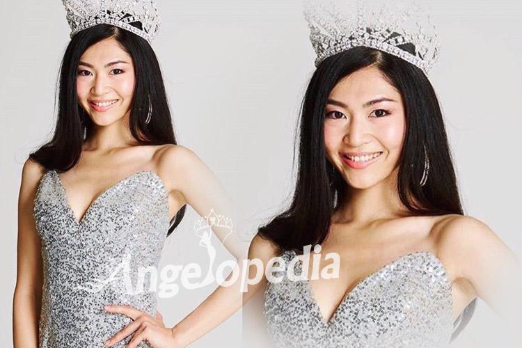 Risa Nagashima Miss Supranational Japan 2016 