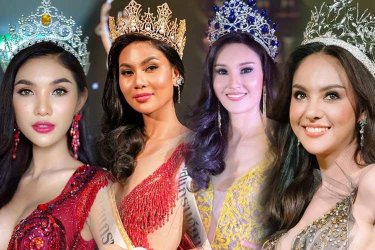 Miss Grand Thailand 2019 Top 25 Favourite Delegates