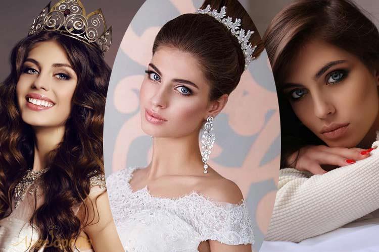 Anastasia Voznyuk Finalist Miss Russia 2019