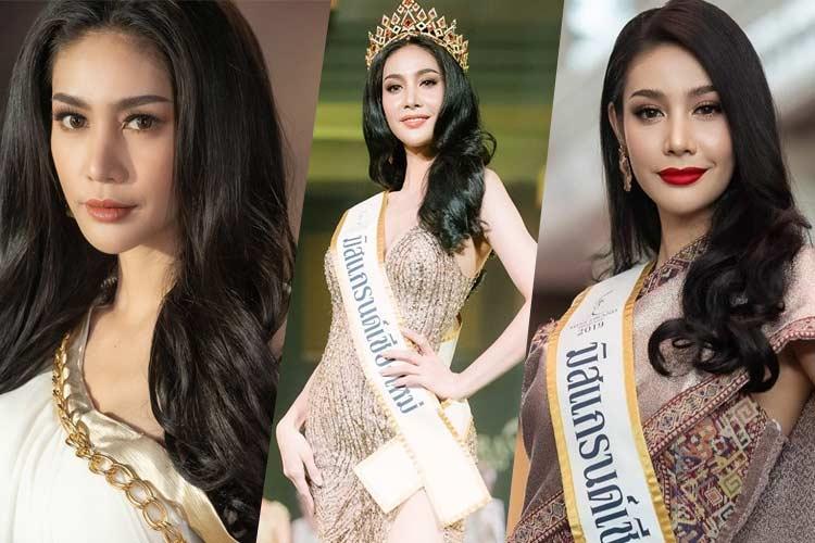 Naruemon Khampan Miss Grand Chiang Mai 2019