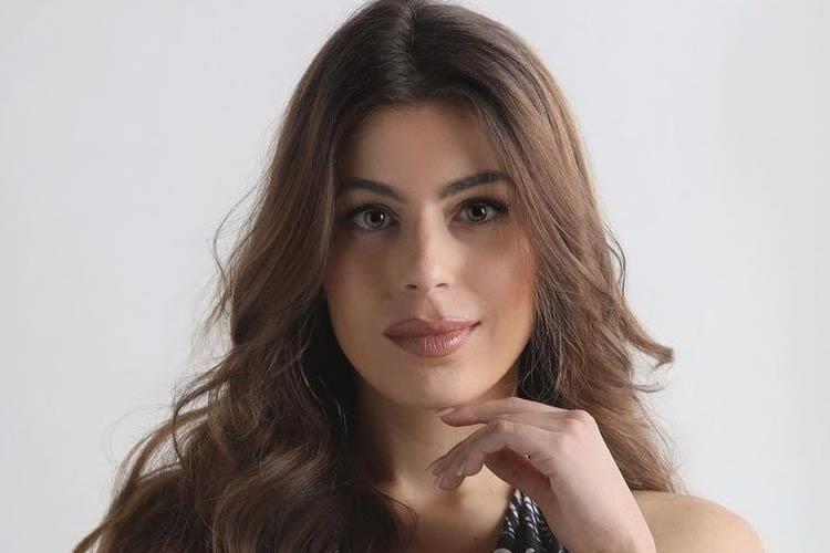 Miss Grand Portugal 2020 Sara Duque