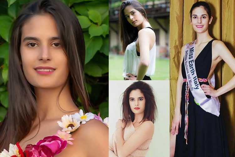 Letizia Percoco Miss Earth Italy 2019 for Miss Earth 2019