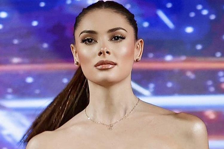 Andrea Saenz Miss Supranational Mexico 2024