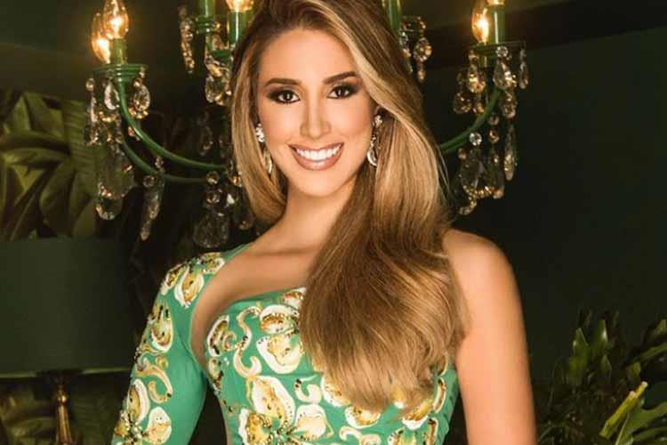 Mariangel Villasmil Arteaga Miss Universe Venezuela 2020