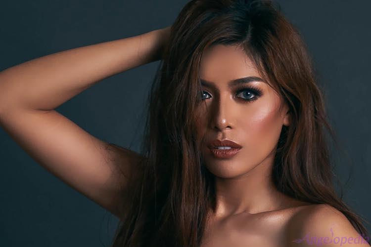 Miss United Continents Philippines 2018 Sarah Jireh Cruz Asido