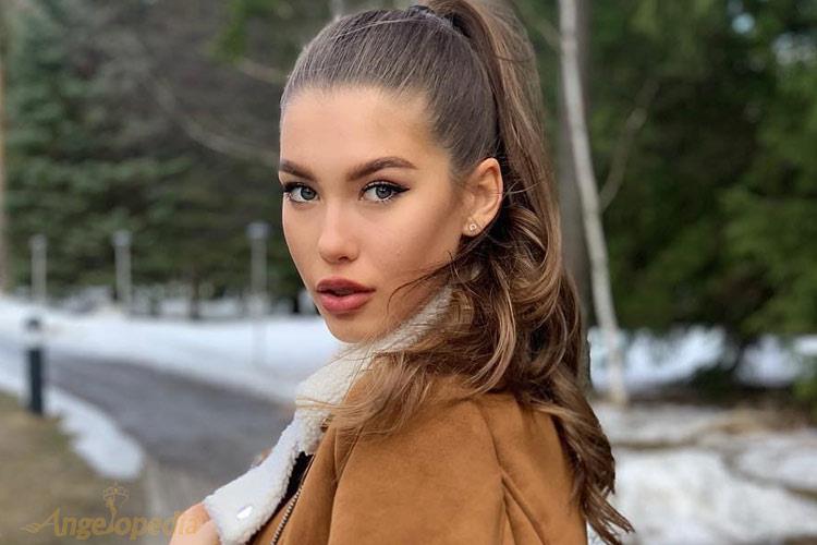 Valeria Skolota Finalist Miss Russia 2019