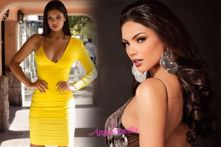 Natividad Leiva Miss Universe Chile 2017