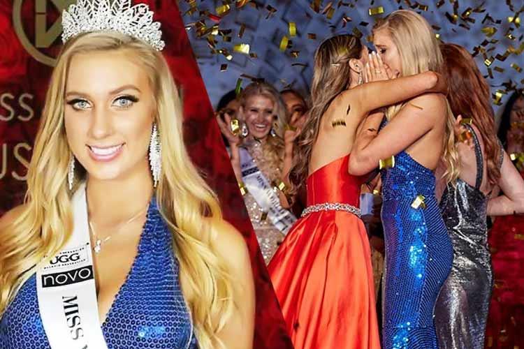 Sarah Marschke Miss World Australia 2019 for Miss World 2019