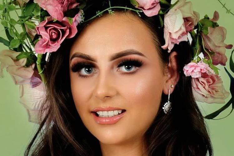 Shannon McCullagh is Miss Earth Northern Ireland 2018 and she will now repr...