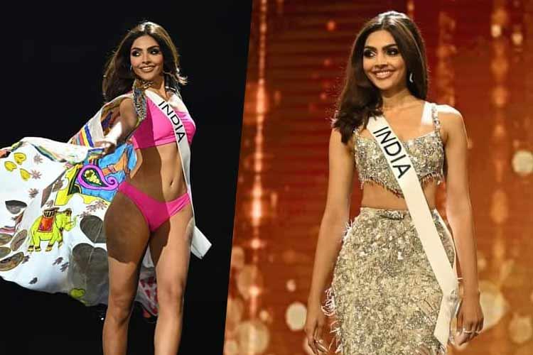 Divita Rai Miss Universe India 2022