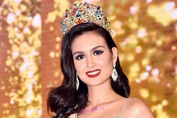 Miss Philippines Earth 2018 Silvia Celeste Cortesi