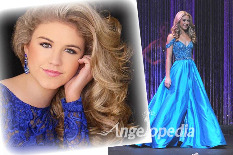 Tori Trittin Miss Minnesota Teen USA 2017