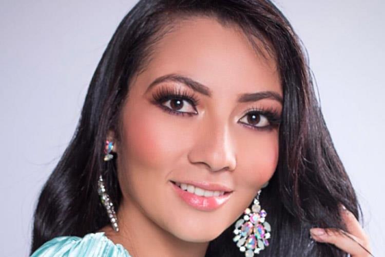 Reina Hispanoamericana El Salvador 2018 Icela Villegas