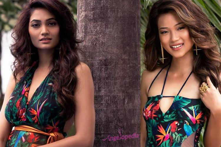 Miss India 2018 Top 15 Favourites by Angelopedia