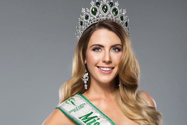 Miss Earth Poland 2018 Aleksandra Grysz Finalist Miss Earth 2018