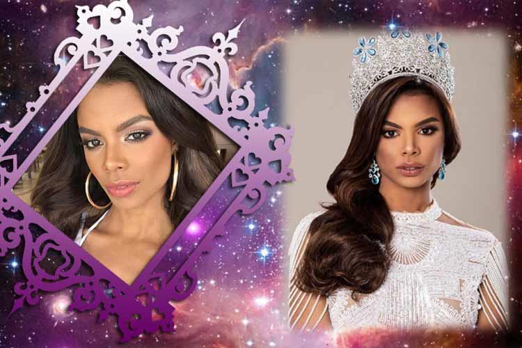 Yaliza Burgos Miss Supranational Dominican Republic 2019