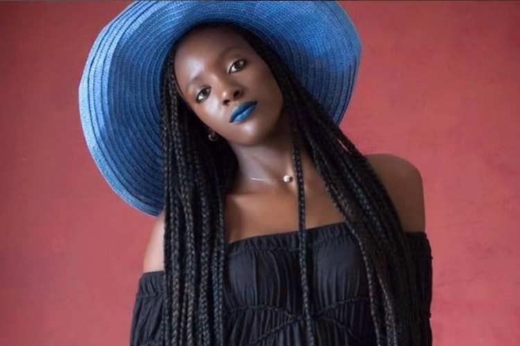 Alberta Diatta Miss World Senegal 2019 for Miss World 2019